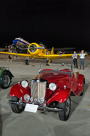 1952 MG TD - 1