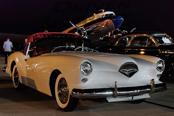 1954 Kaiser Darrin - 1