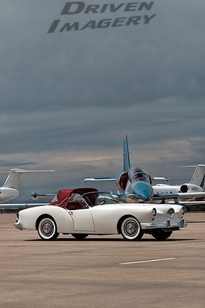 1954 Kaiser Darrin - 2