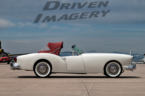 1954 Kaiser Darrin - 3