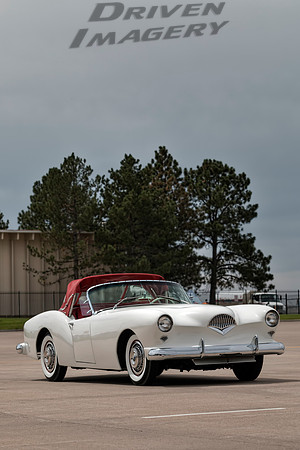 1954 Kaiser Darrin - 4