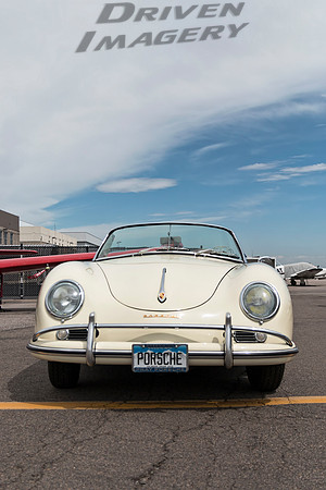 1959 Porsche 1600 - 1