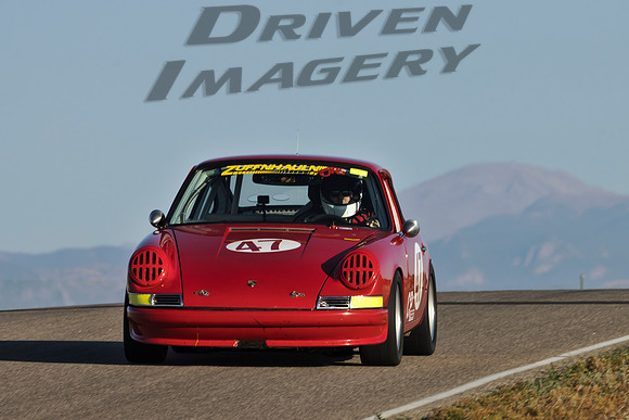 47 Paul Rose - 1965 Porsche 911 - 2