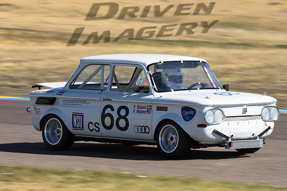 68 Per Eliasen - 1967 NSU 1200TT - 1
