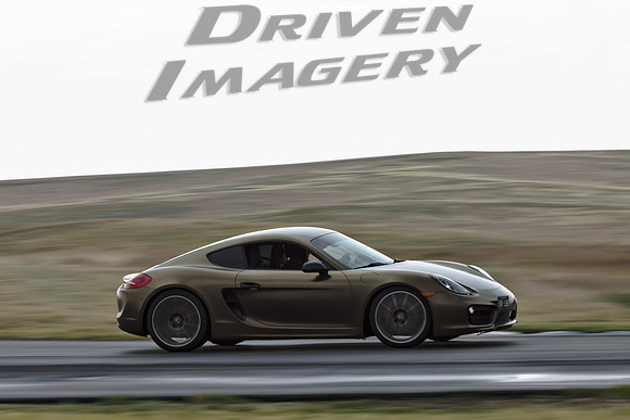 Eugene Ramirez - 2014 Porsche Cayman S 981 - 8
