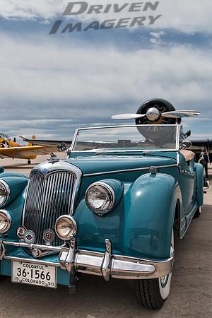 1950 Riley RMC - 2