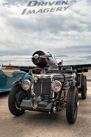 1935 MG KN-K3 - 1