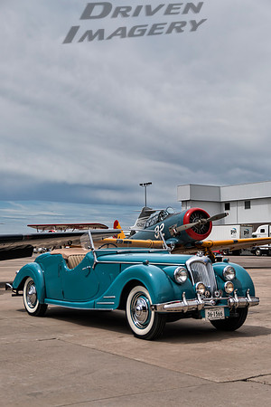 1950 Riley RMC - 1