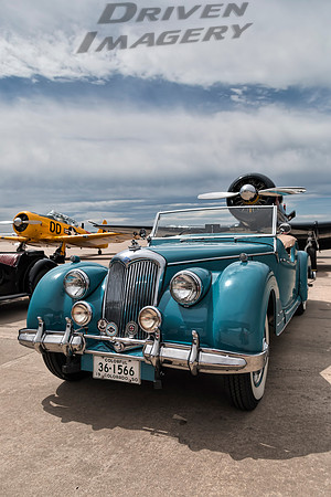 1950 Riley RMC - 3