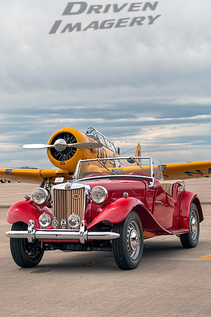 1952 MG TD - 2