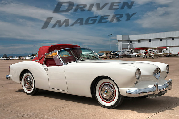 1954 Kaiser Darrin - 5