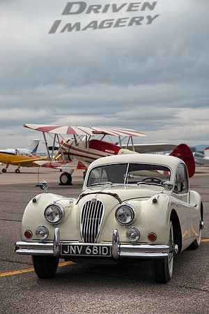 1955 Jaguar XK140 Fixed Head Coupe - 1
