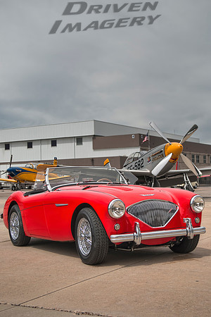 1956 Austin Healey 100M - 1