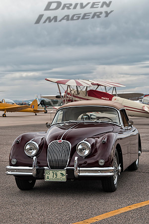1958 Jaguar XK150 Drophead Coupe - 1