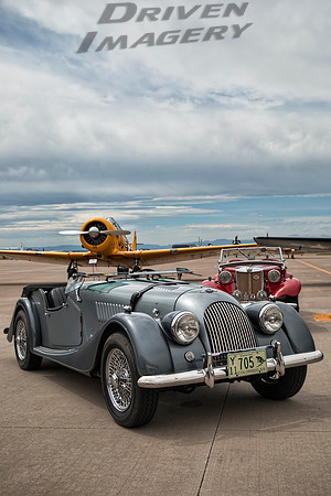 1958 Morgan Plus 4 - 1