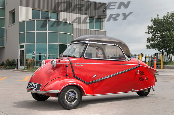 1963 Messerschmitt KR200 - 1