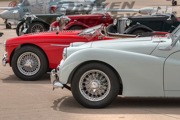 British Sports Car Elegance - 1
