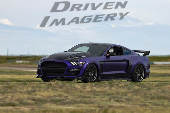Luke Stefanski - 2016 Ford Mustang BOSS 302 - 3