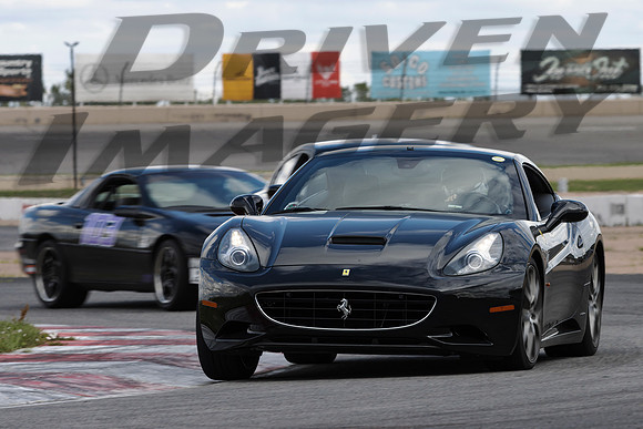 Chandra Siauw - 2012 Ferrari California - 3