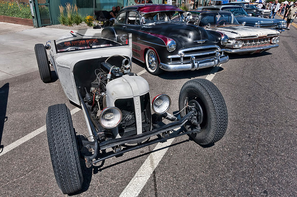 1931 Graham Bobtail Roadster - Oliver - 1