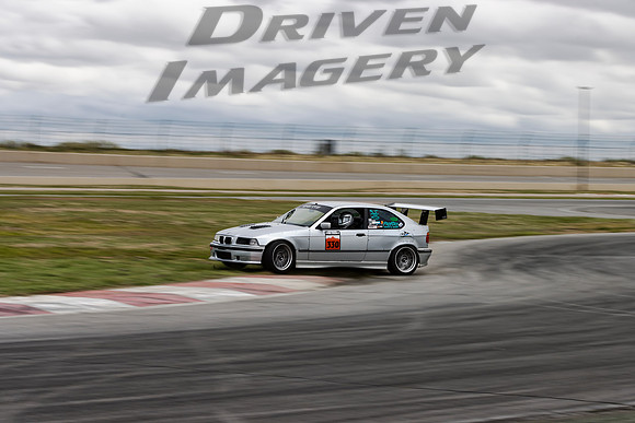 330 James White - 1997 BMW 318Ti - 13
