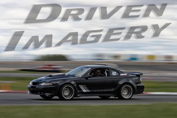 427 Dennis Sytsma - 1996 Ford Mustang GT Saleen S281 - 6