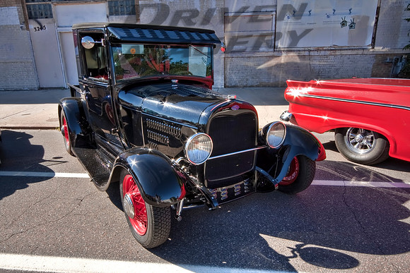 Ford Model A Pickup - Year Unknown