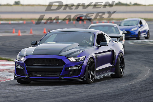 Luke Stefanski - 2016 Ford Mustang GT BOSS 302 - 3