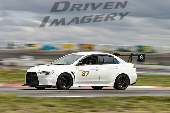 37 John Feustel - 2011 Mistubishi Evo X - 12