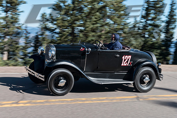 127B Larry Green - 1931 Ford Roadster - 1