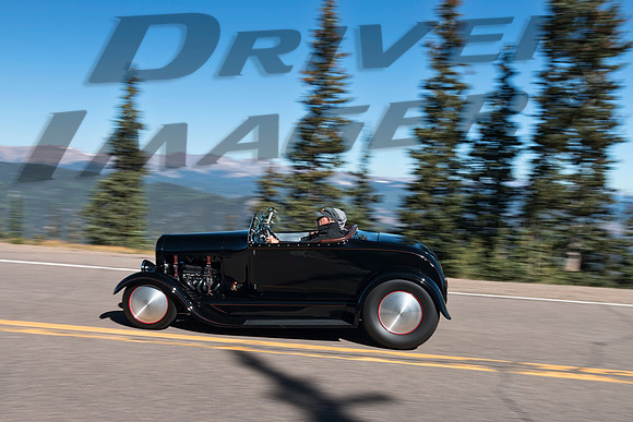 Darrell Cimbanin - 1929 Ford Roadster - 1