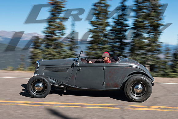 David Harrison - 1934 Ford Roadster - 1