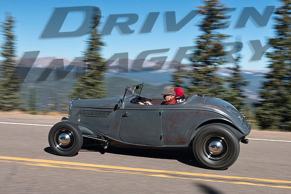 David Harrison - 1934 Ford Roadster - 2