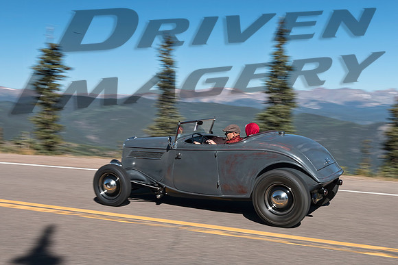 David Harrison - 1934 Ford Roadster - 3