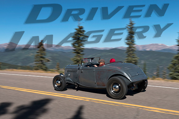 David Harrison - 1934 Ford Roadster - 4