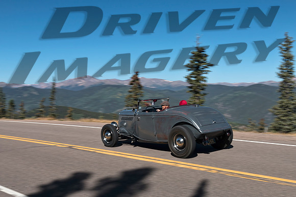 David Harrison - 1934 Ford Roadster - 5