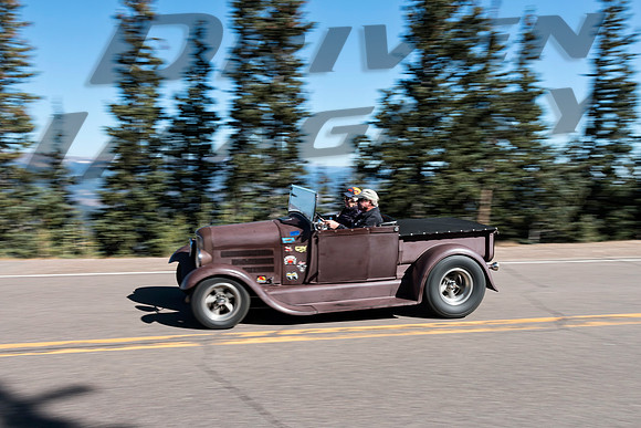 Karen Schroeder - 1929 Ford Roadster Pickup - 1