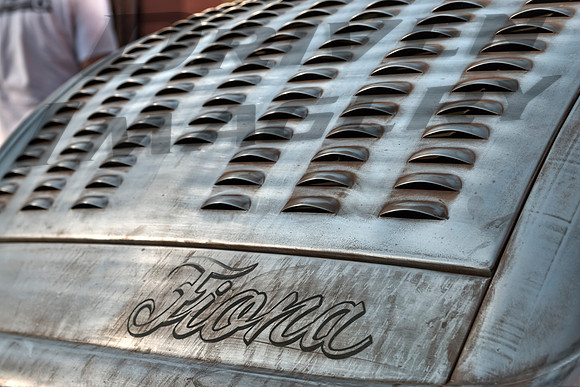 Kipp Winward - 1933 Ford Model 40 5W - 1