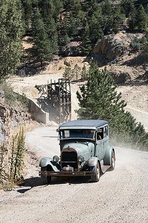 Michael Jacobs - 1929 Ford Model A Tudor Sedan - 1