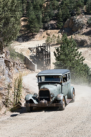 Michael Jacobs - 1929 Ford Model A Tudor Sedan - 2