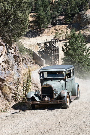 Michael Jacobs - 1929 Ford Model A Tudor Sedan - 3