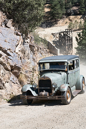 Michael Jacobs - 1929 Ford Model A Tudor Sedan - 5