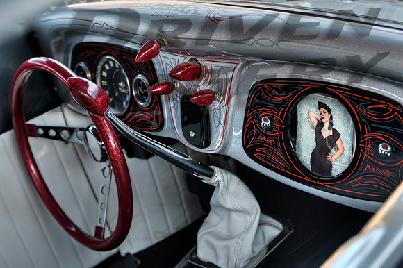 Mike Boerema - 1927 Ford 5W Coupe - Hip High - 1
