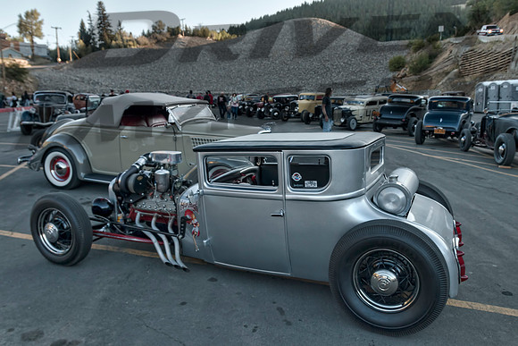 Mike Boerema - 1927 Ford 5W Coupe - Hip High - 5
