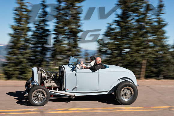 Nick Harrison - 1932 Ford Roadster - 1