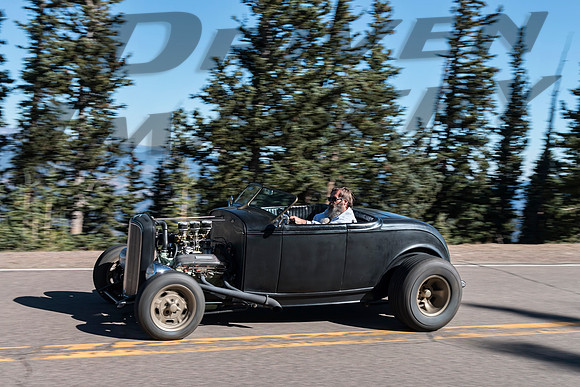 Slade Bowcutt - 1932 Ford Roadster - 1