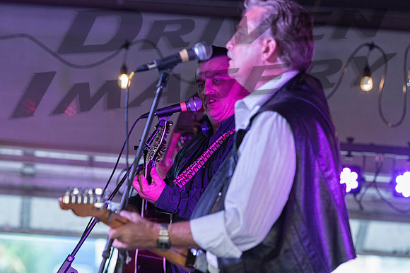 Cash'd Out - Johnny Cash Tribute Band - 1