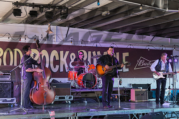 Cash'd Out - Johnny Cash Tribute Band - 2