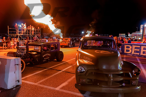 Friday Night Burnout & Flamethrower - 1