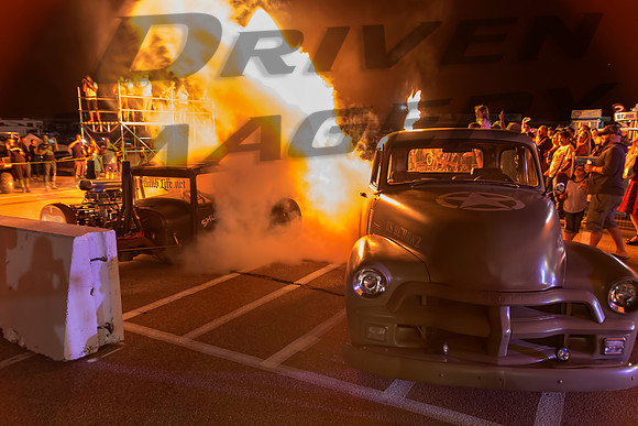 Friday Night Burnout & Flamethrower - 3